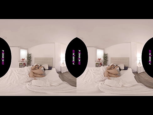 ❤️ I-PORNBCN VR Iilesbians ezimbini eziselula zivuka zinophondo kwi-4K 180 3D eyinyani eyinyani Geneva Bellucci Katrina Moreno ❤️  kwi-xh.com-porn-kai.ru ﹏